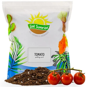 Tomato Potting Soil Mix, All-Natural for Seed Starting, Up Potting / Containers - Picture 1 of 10