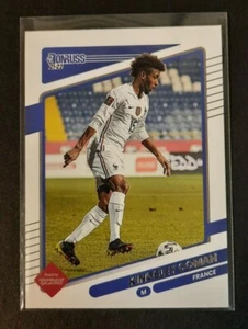 2021-22 Donruss Soccer KINGSLEY COMAN Base Card #61 France - Picture 1 of 2
