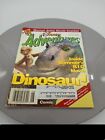 Summer 2000 Disney Adventures Dinosaur! Bonus Joke Book Inside GUC