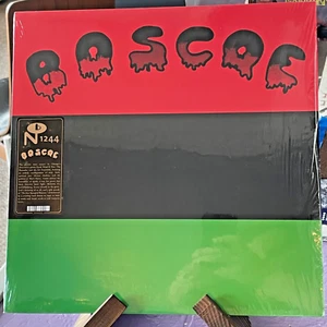Boscoe - s/t self-titled LP Numero Group / Kingdom of Chad  2015 RE VG+ shrink - Picture 1 of 4