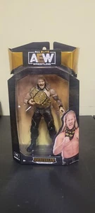 AEW Unrivaled Collection Series 6 Chris Jericho Action Figure - Picture 1 of 2