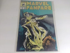 Comics marvel fanfare 1988 VO etat proche du neuf mint collector - Bild 1 von 1