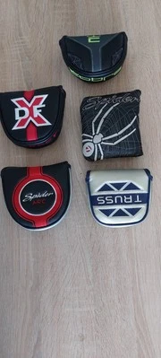 PUTTER  HEAD COVER  - Imagen 1 de 4