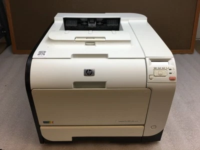 HP LaserJet Pro 400 Color M451dn Workgroup Printer 22K Pg Ct Toner Included - Image 1 of 4