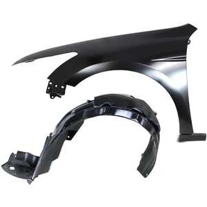 Fender Kit Driver Side For 2008-2012 Honda Accord 4-Door Sedan USA Built Vehicle - Picture 1 of 7