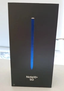 Samsung Galaxy Note 10+ 512GB – Brand New | Unlocked | International - Picture 1 of 11