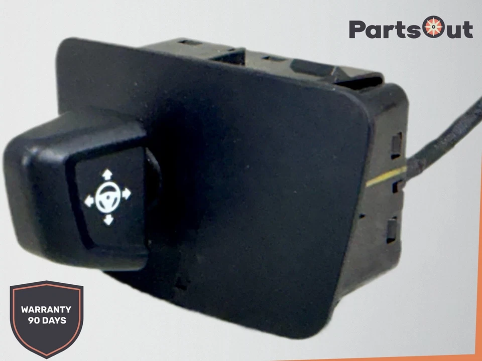 2011-2017 BMW 550I GT XDRIVE - Steering Column Adjustment Switch 9188877 - Image 1 of 4