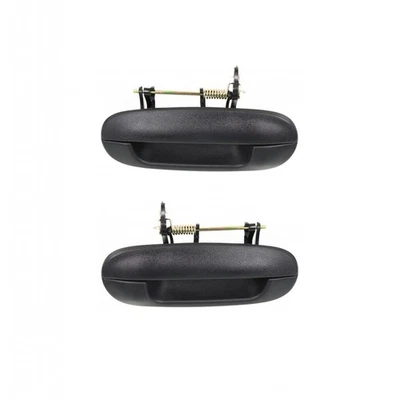 For Oldsmobile Bravada 2002-2009 Door Handle Driver and Passenger Side Pair Foto 1 de 4