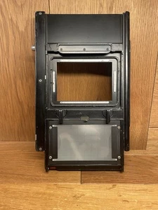 Near Mint Toyo Quick Roll Slider for Mamiya Fit to View 45G GII Field 45A AII - Picture 1 of 12