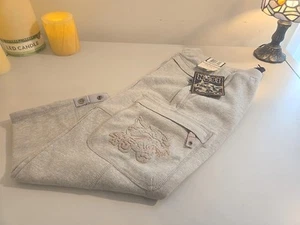 NESI AG 38 NWT Boys Size 5-6 Casual Pants In Excellent Condition - Picture 1 of 17