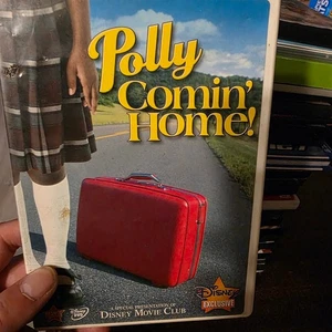 Polly Comin' Home! DVD 1978 Disney Movie Club Exclusive - Bild 1 von 1