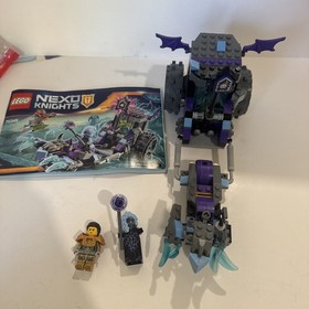 LEGO NEXO KNIGHTS: Ruina's Lock & Roller (70349)