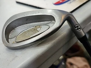 Nickent Great Hawk CG3 Sand Wedge 36"long Stiff Graphite Shaft VG Grip, No Head - Picture 1 of 7