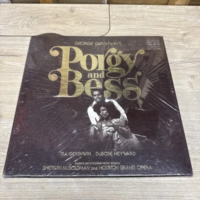 Porgy & Bess SEALED 3LP - RCA RED SEAL ARL3-2109 - Image 1 of 2