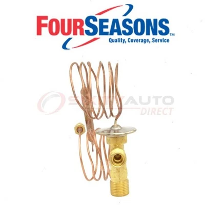 Four Seasons AC Expansion Valve for 1967-1968 Chevrolet K10 Pickup - Heating mq Foto 1 de 4