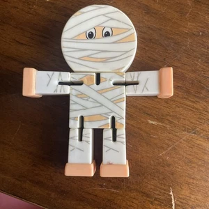 Mainan personaje momia - Imagen 1 de 10