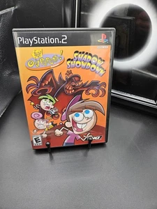 Fairly Oddparents Shadow Showdown / PlayStation 2 PS2 / CIB / Limpio / Leer  - Imagen 1 de 5