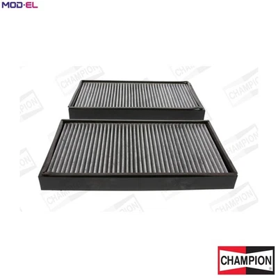 FILTER CABIN AIR CCF0115C FOR ALPINA BMW 6/E0/Convertible/E4/E3/E1 4.4L 8cyl - Image 1 of 4