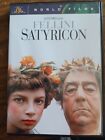 1 DVD Fellini Satyricon