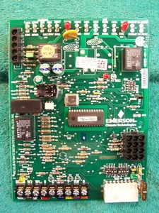  New Goodman Amana PCBBF106 OEM furnace control board Emerson 50V51-289-02 - Picture 1 of 3