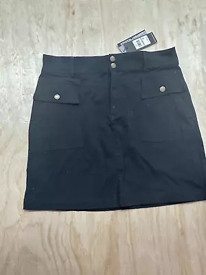 Karl Lagerfeld Women’s Mini Skirt Sz 12 Paris - Image 1 of 4