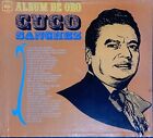 Cuco Sanchez Lp Vinyl Album De Oro