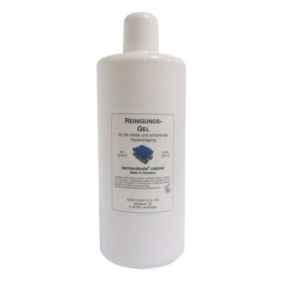 Dermaviduals DMS Reinigungs-Gel 500ml salon #git