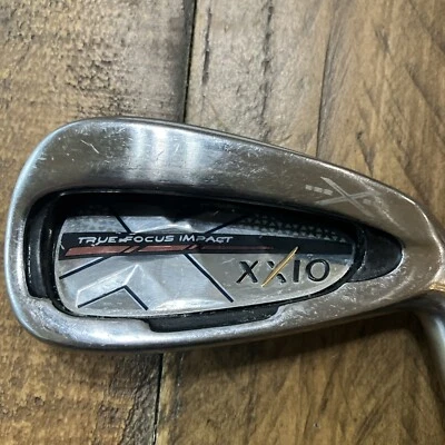 Dunlop Single 4 Iron XXIO 10 X 4 Steelfiber I80 A Flex Senior Graphite - Image 1 of 4
