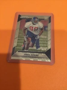 2016 Panini Prizm Jerell Adams Gold Vinyl /5 RC - Picture 1 of 2