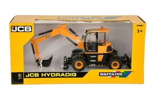 Britains JCB Hydradig 1:32 Scale Digger Toy Model 43178 - Picture 1 of 3