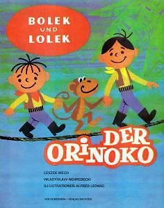 Bolek und Lolek. Der Orinoko - Bild 1 von 1