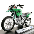 BMW F-650 GS Odlew ciśnieniowy Model motocykla WELLY Kolekcja zabawek 1:18 Skala Hobby #1