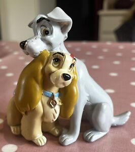 Disney Lady & The Tramp Figurine - You and Me