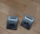 Sony Walkman Discman Display Ständer Sammler 1 Stück Original-Zubehör-Hersteller BRANDNEU & SELTEN!