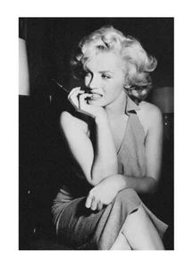 Poster Marilyn Poster su carta di alta qualita Poster made in italy moderno - Picture 1 of 29
