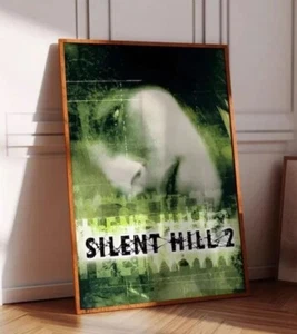 Silent Hill 2 Poster Print , Gaming Poster - Picture 1 of 1