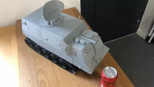 SHADO UFO MOBILE - VERY LARGE - 3d printed - Picture 1 of 9