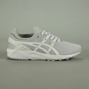 Asics Gel Kayano Evo Shoes – White / White new in box UK Size 6,7,8,9 - Picture 1 of 4