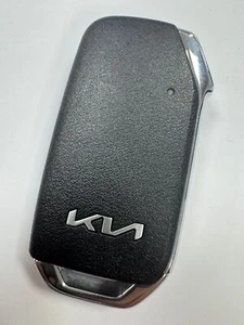 GENUINE KIA 3 BUTTON REMOTE SMART KEY FOB TESTED & WORKING DENSO FG01140 !! - Picture 1 of 6