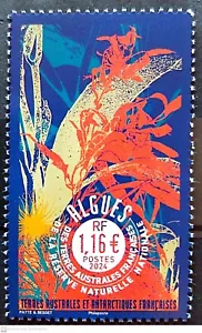 2024- TAAF/SFAT -FRENCH SOUTHERN TERRITORIES- NATURAL RESERVE 1V MNH **A - Picture 1 of 1