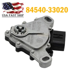 Genuine Neutral Safety Switch Gearbox on-off 84540-33020 For Toyota Camry RAV4 - Picture 1 of 8
