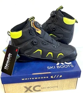 Botas de esquí WhiteWoods XC NN 2022 NUEVAS EN CAJA talla 45 para hombre Cross Country nórdico Moz - Imagen 1 de 10