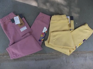 NWT VANS GIRLS/YOUTH SWEATPANTS LOT. TWO (2) PAIRS IN LOT.5M.BRAND NEW 2023. - Picture 1 of 3