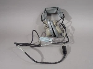 Carter Engineering CE-157 HPB CE 287/AIC Boom & Microphone Talk Close - Used - Imagen 1 de 5