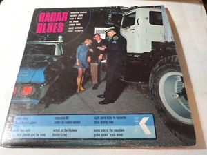 Radar Blues - VG++ Original Stereo Pressing KING KSD-1050 Comp LP Record 1963 - Picture 1 of 6