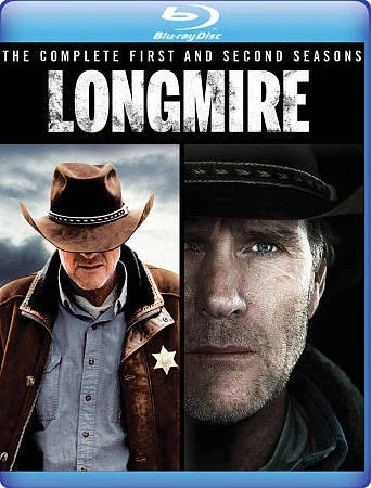 LONGMIRE: SEASONS 1 AND 2 NEW REGION 1 BLU-RAY - Image 1 of 1