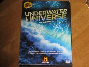 DVD / HISTORY CHANNEL UNDERWATER UNIVERSE / SEASON ONE - Picture 1 of 1