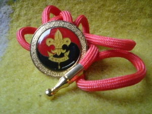 MP 1 X INSIGNIA SCOUT Y CORDÓN ROJO VER FOTOS - Imagen 1 de 1