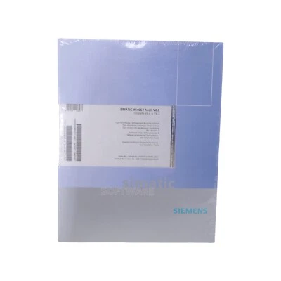 SIEMENS 6AV6371-1DV06-2AX3 SIMATIC WINCC/AUDIT UPGRADE - Bild 1 von 3