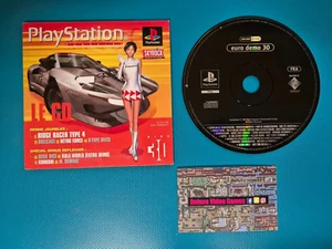 PS1 : EURO DEMO 30 - SCED-01850 - Imagen 1 de 2